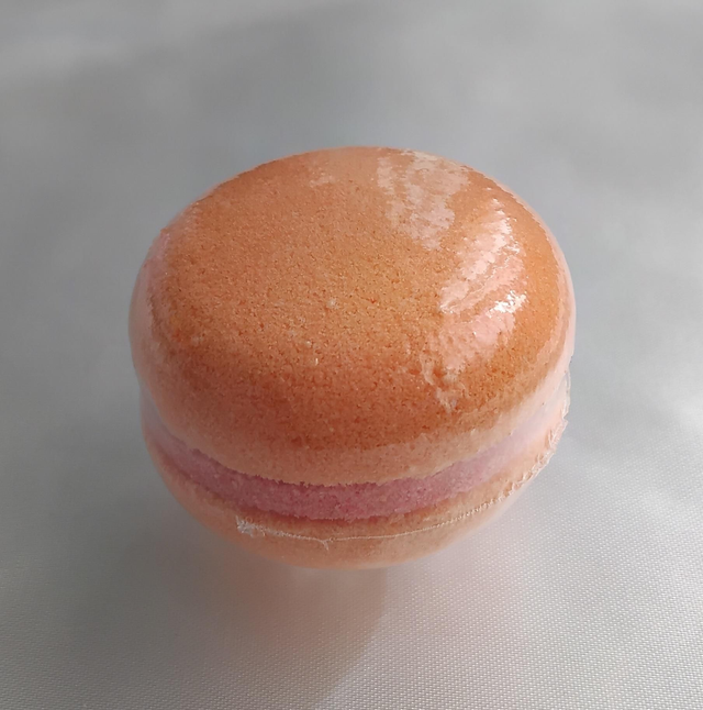 Macaron/Pamplemousse