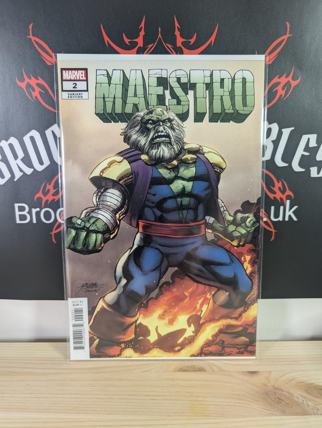 Maestro #2 2020 (Variant) 