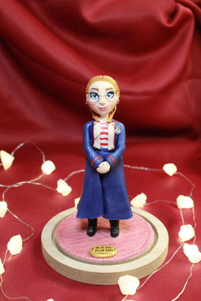 Mon métier en personnage enchanté