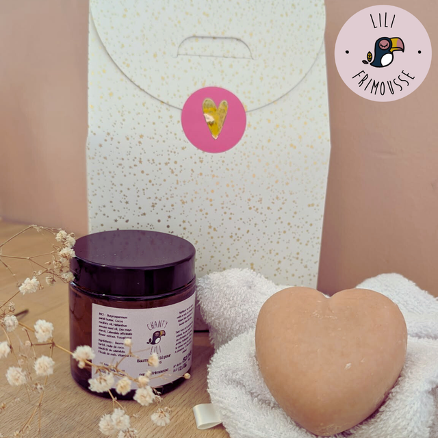 Coffret Amour - Envois à partir du 02 février