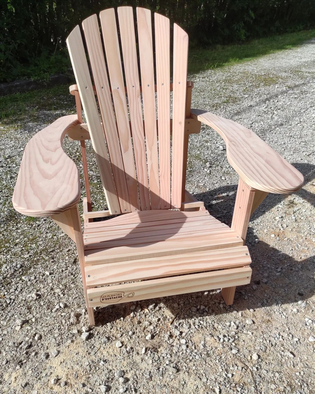 Siège Adirondack Douglas