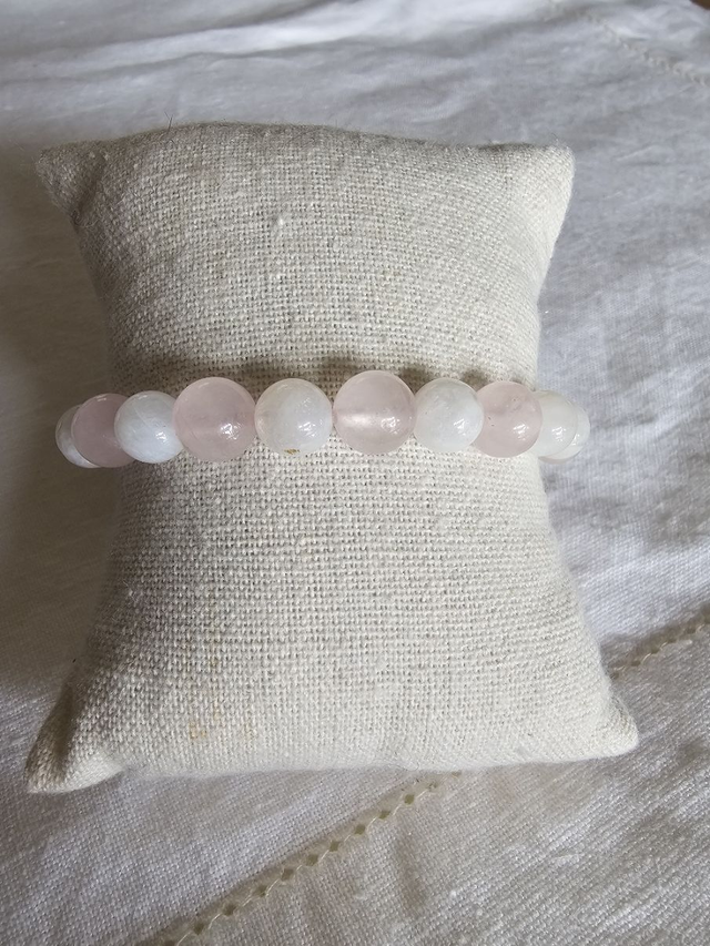 bracelet épanouissement sentimentale 8MM