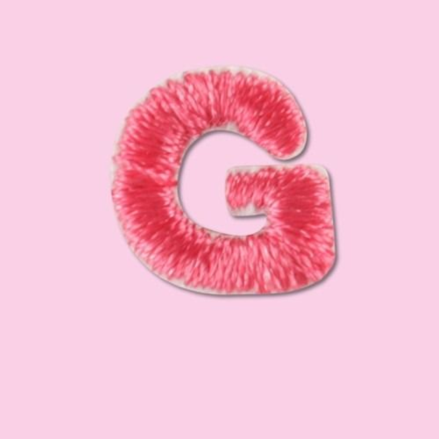 Mini Alphabets G