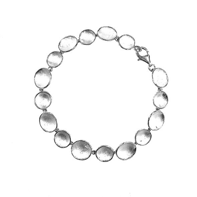 Bracciale Palermo in argento modello 0153