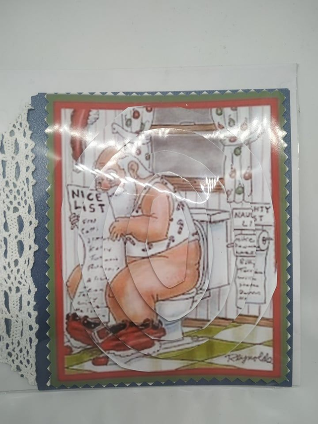 N°18Carte de Noel &amp; nouvelle  an  