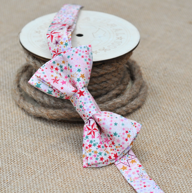 Noeud pap - Adelajd Wish - Cerise