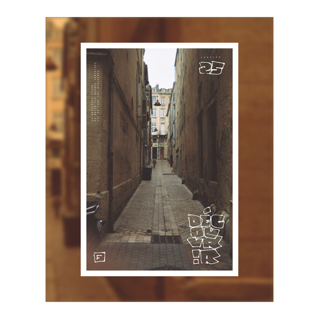 Le chemin - Téléchargeable / 2025