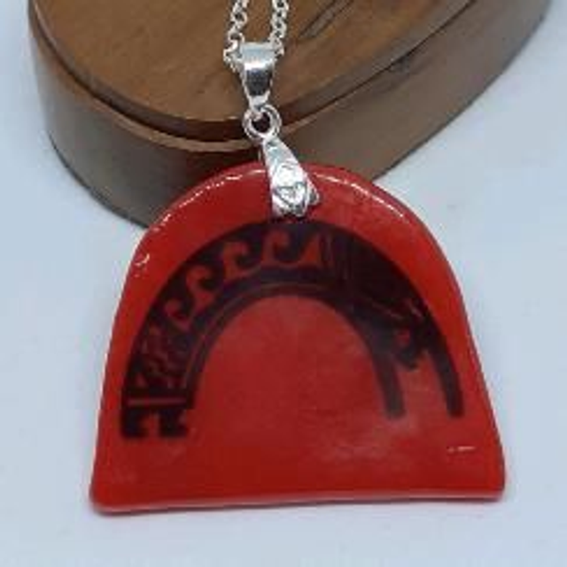 Native American pendant 