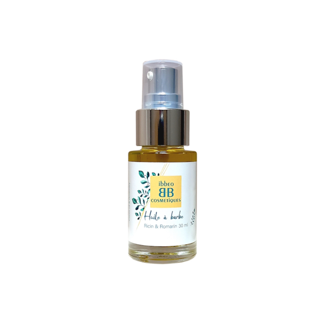 Huile à Barbe Ibbeo - 30ml