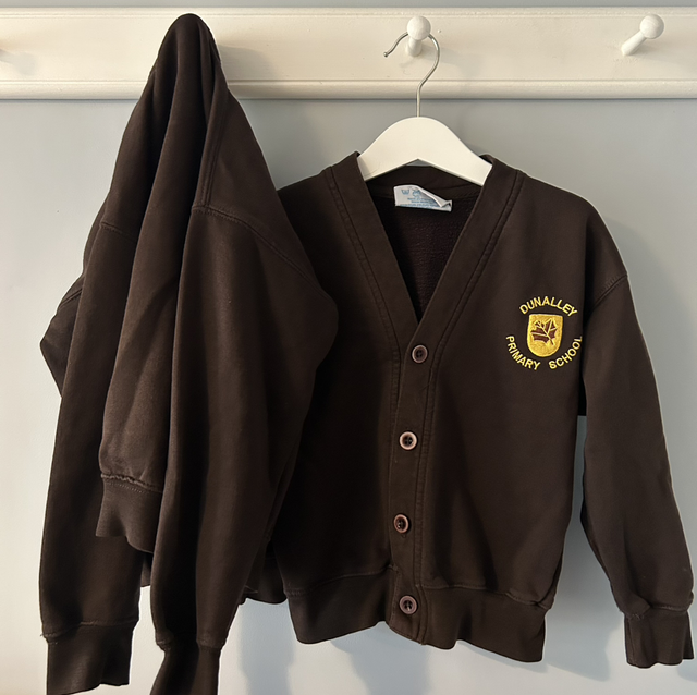 Dunalley Cardigan - 28” (very good condition)