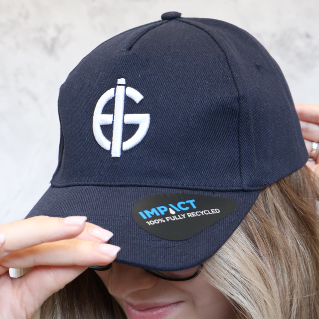 Navy Cap / Casquette bleue