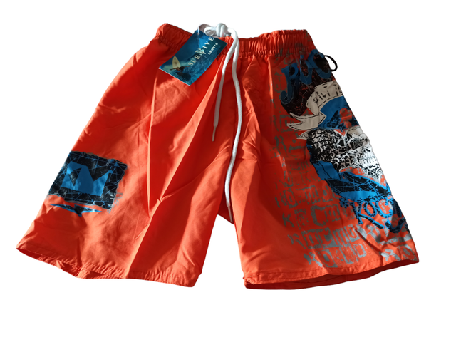 Short de bain 6 ans (Sursive)