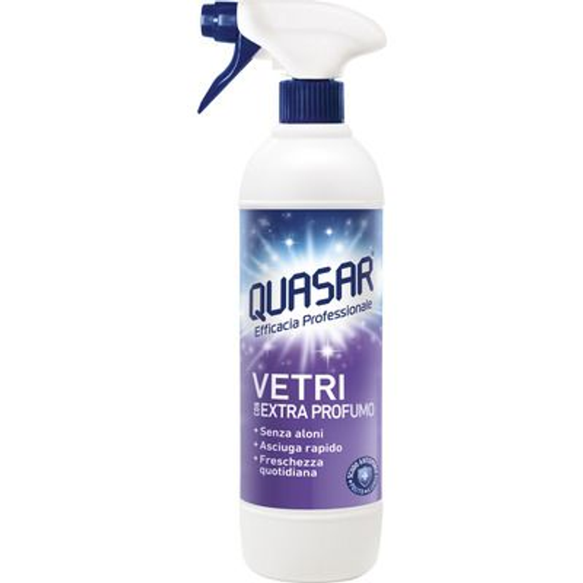 QUASAR VETRI SPRAY
