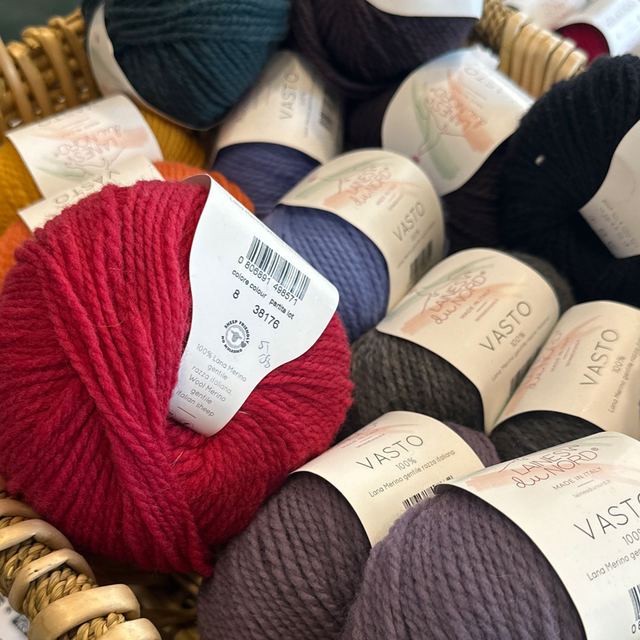 Laines du nord - Vasto 