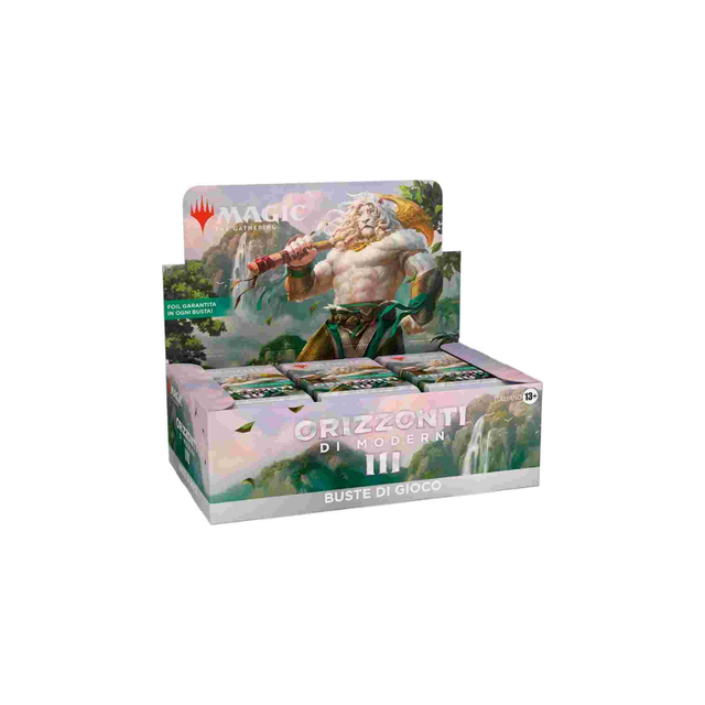 Orizzonti di Modern Booster Box Italiano Display ITA - MTG  