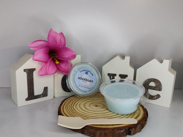 Fondant crémeux Adoucissant 