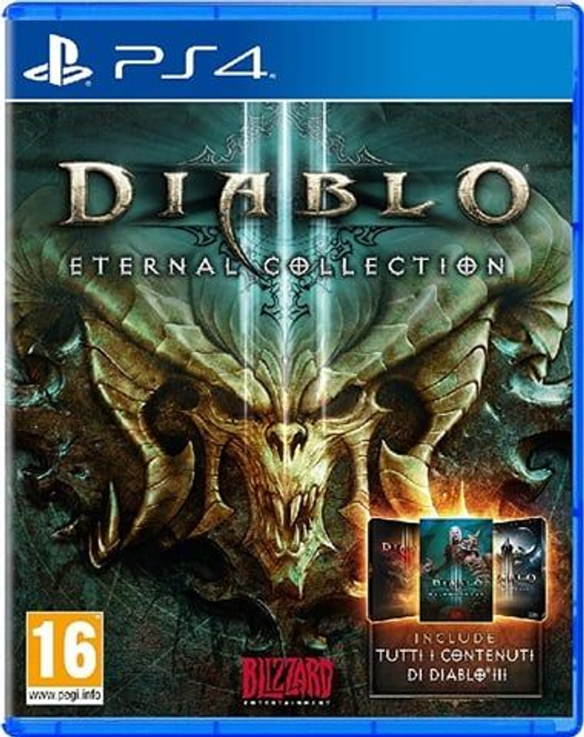 Diablo 3 (Eternal Collection)