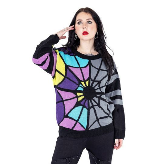 Heartless: Shard Ladies Jumper