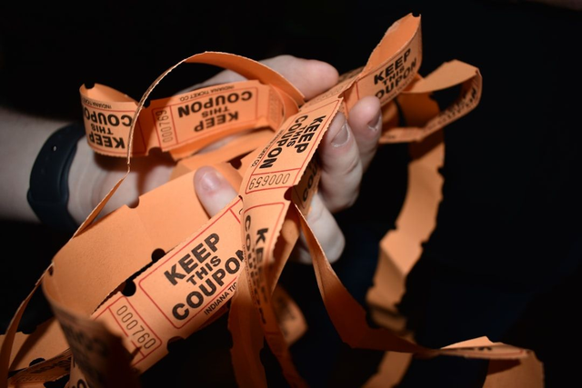 Race Night Entry Ticket