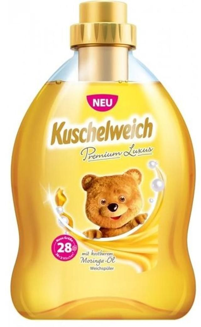Kuschelweich Premium Luxus  750 Ml DE