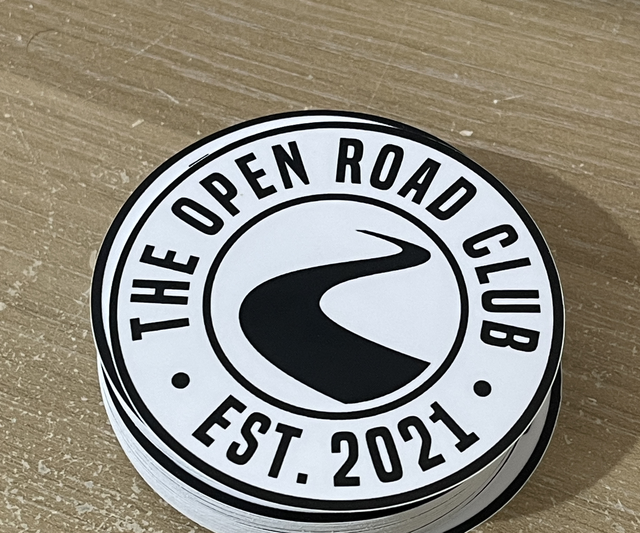 Roundel Sticker 