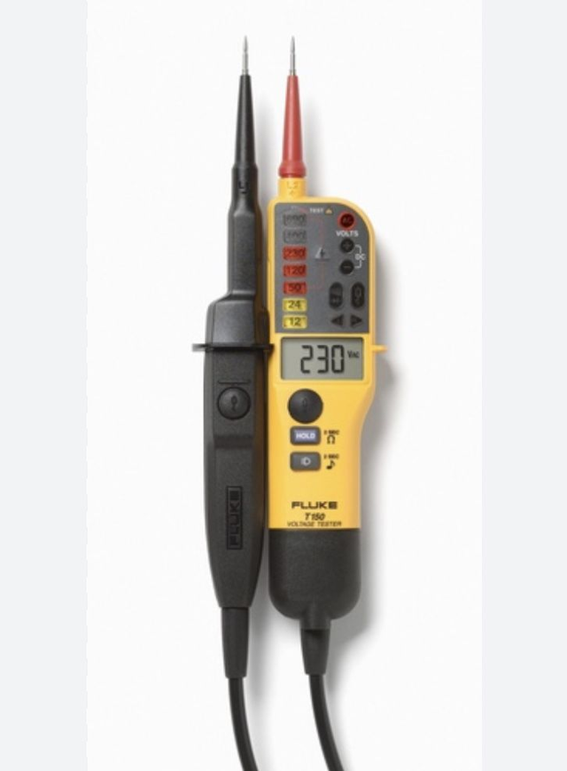 Vérificateur absence tension Électrique (VAT)