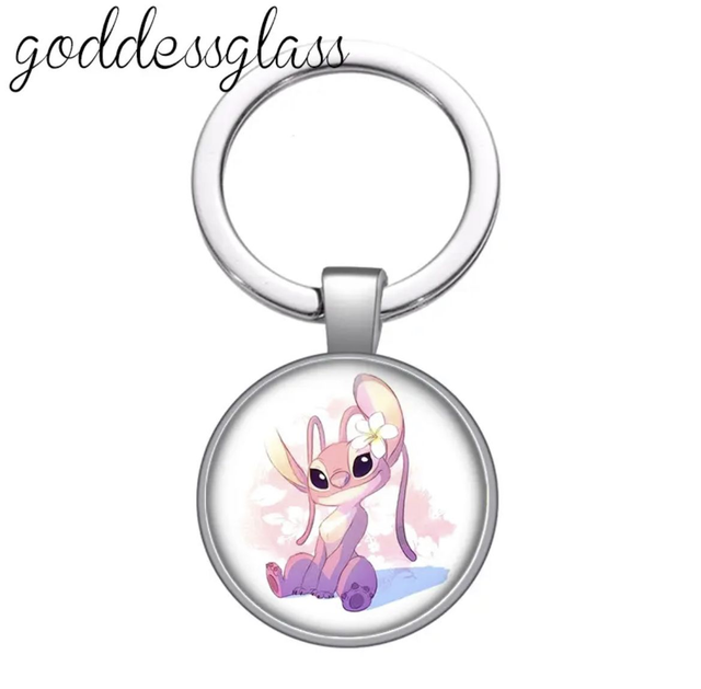 0188 - Disney - Lilo en Stitch - Angel