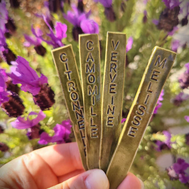 Marqueurs Aromatiques Brocéliande