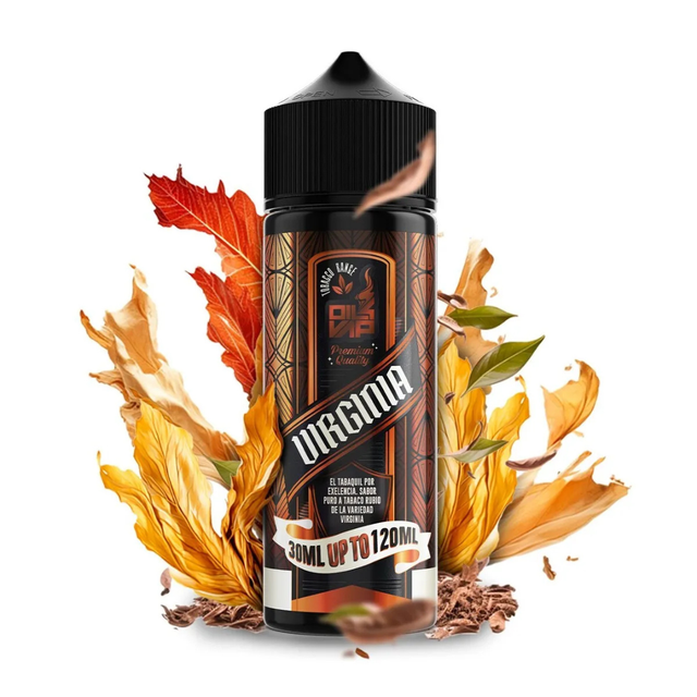 O4V - AROMA LONGFILL VIRGINIA (30ML)