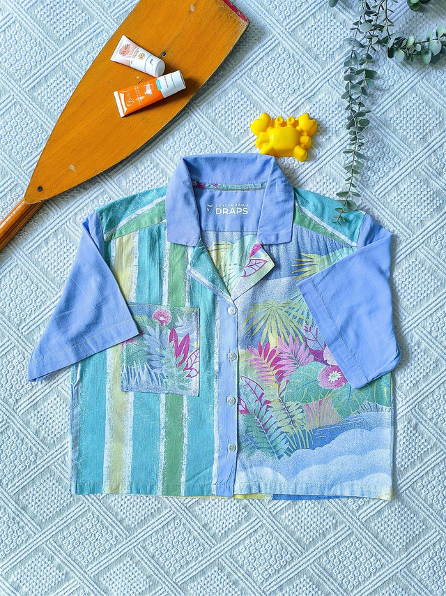 Chemisette MARIA M/L