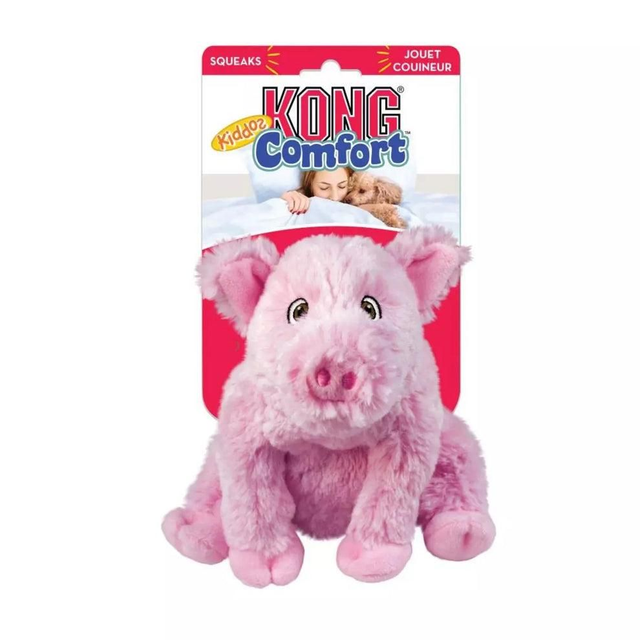 Kong Comfort Kiddos Pig