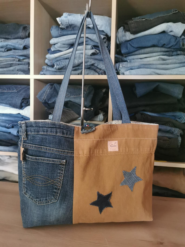 Sac cabas #233 - Léger et lumineux