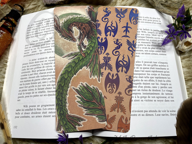 Capricornus Capricorne Marque-page