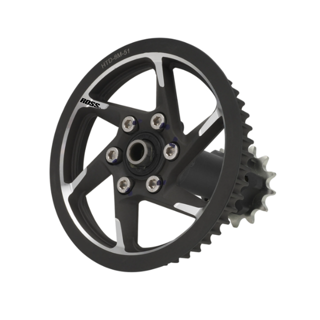 arbre primaire surron