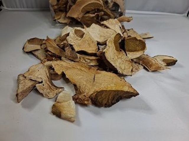 Cèpes déshydratés nature 50g et 70g