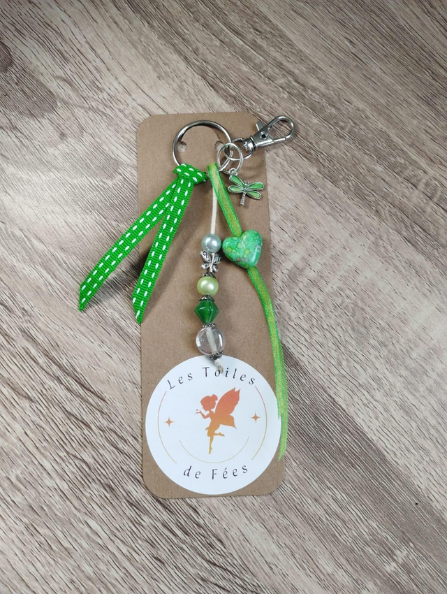 Gri- Gri Porte clés - Nouveau Printemps