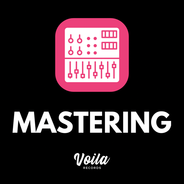 Mastering Professionnel – Son Puissant & Équilibré | Voila Records