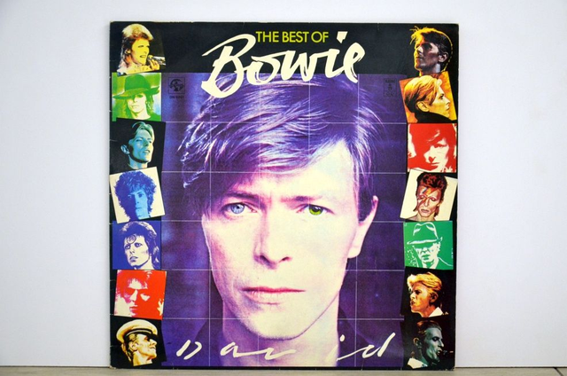 Bowie, David - Best Of (1981)