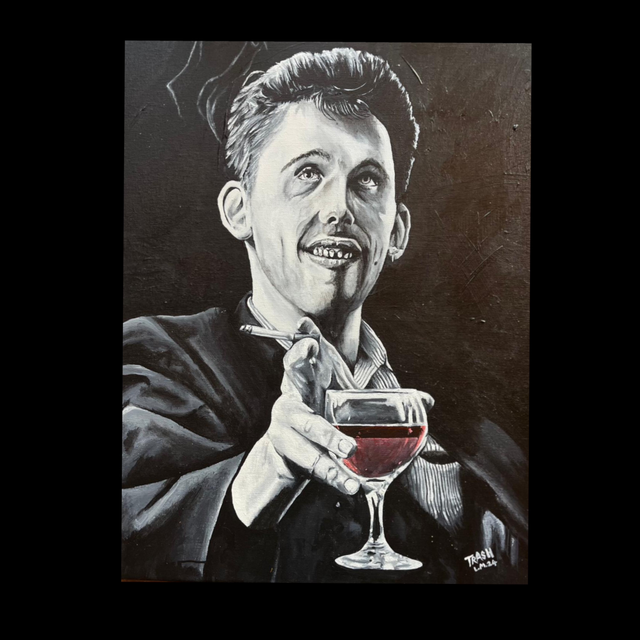 Shane McGowan Limited Edition Print 
