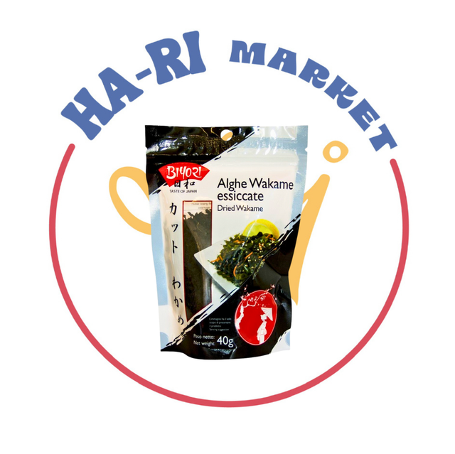 Biyori Alghe Dried Wakame