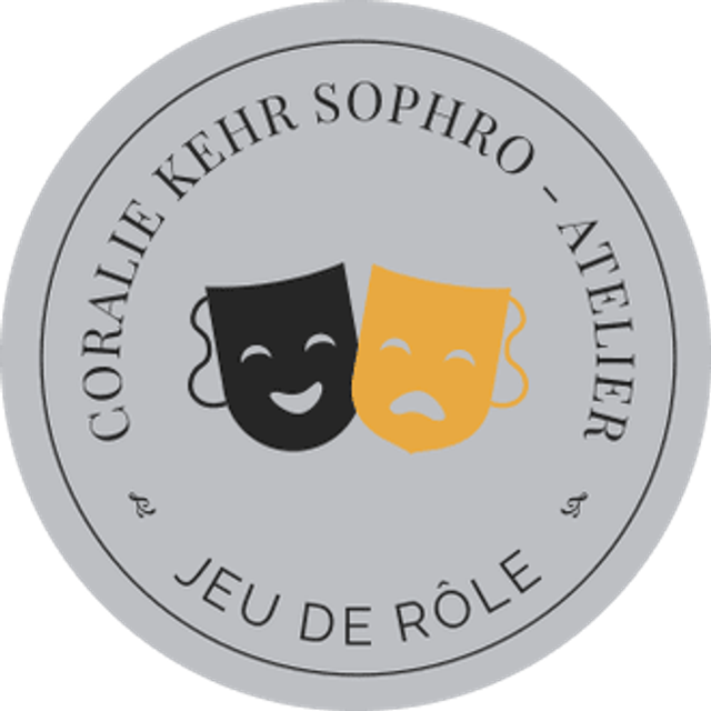 SOPHRO JEU DE ROLE A CHAMBERY Adulte-Ado ATELIER LUDIQUE INDIVIDUEL à DOMICILE 1 samedi 1 atelier de 3h30 - (prix par personne)
