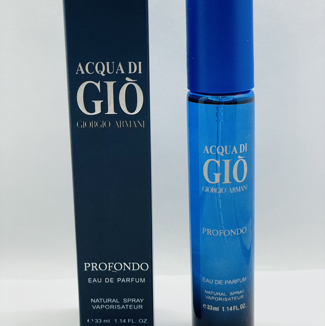 GIORGIO ARMANI Acqua Di Gio Profondo