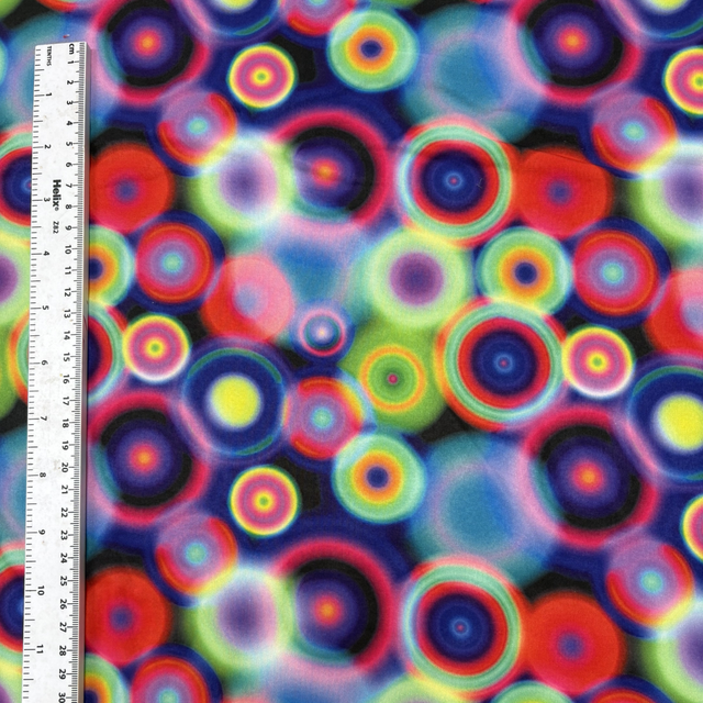 Multi Circles Softshell