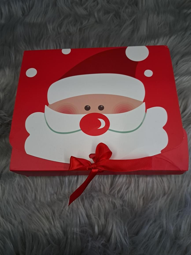 Christmas Eve Box / Gift Box