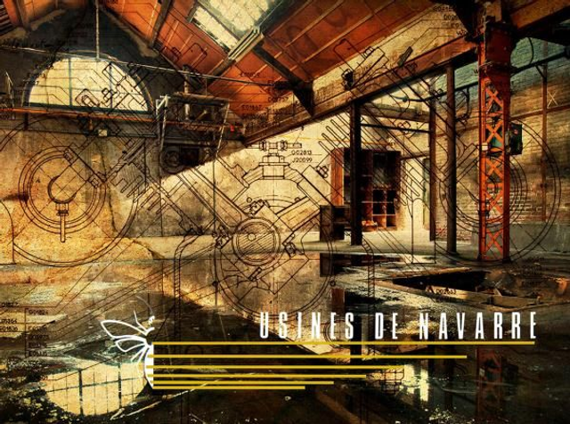 Livre Les Usines de Navarre