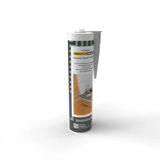 Universal Hybrid-Folienkleber Trevi Pro Unlimited 430 g Grau 430 g