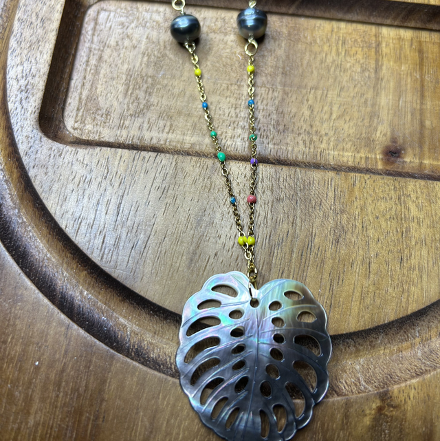 Sautoir ‘uti’uti