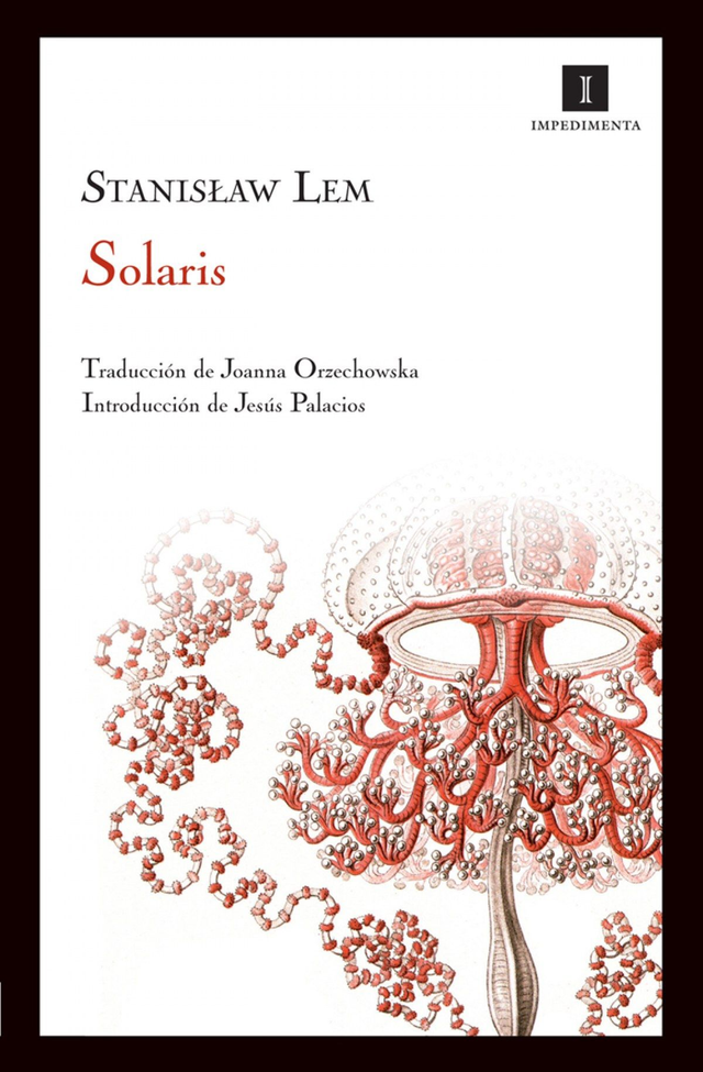Solaris – Stanislaw Lem