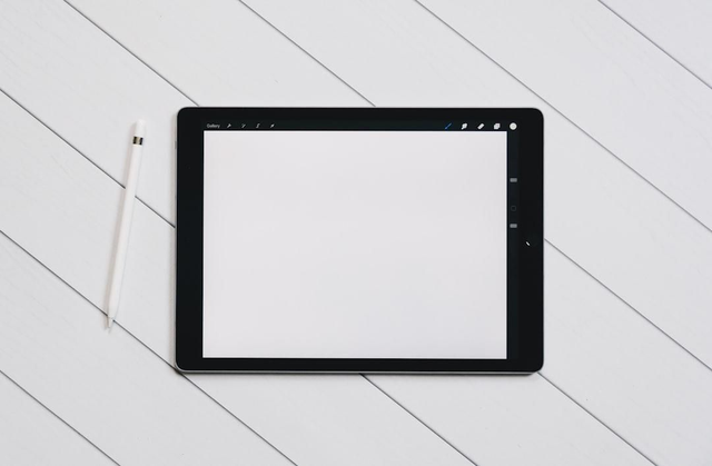 Writing tablet 8,5"
