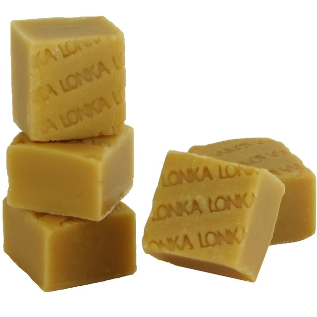 CARAMEL FUDGE VANILLE 100g 